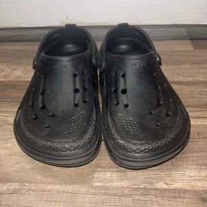 3 for $20 Crocs size J6